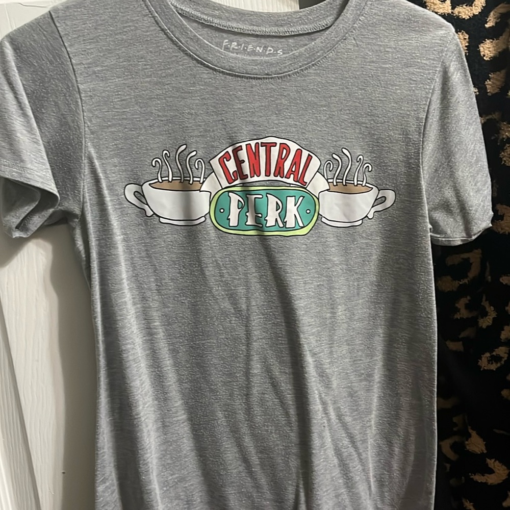 Friends grey T-shirt